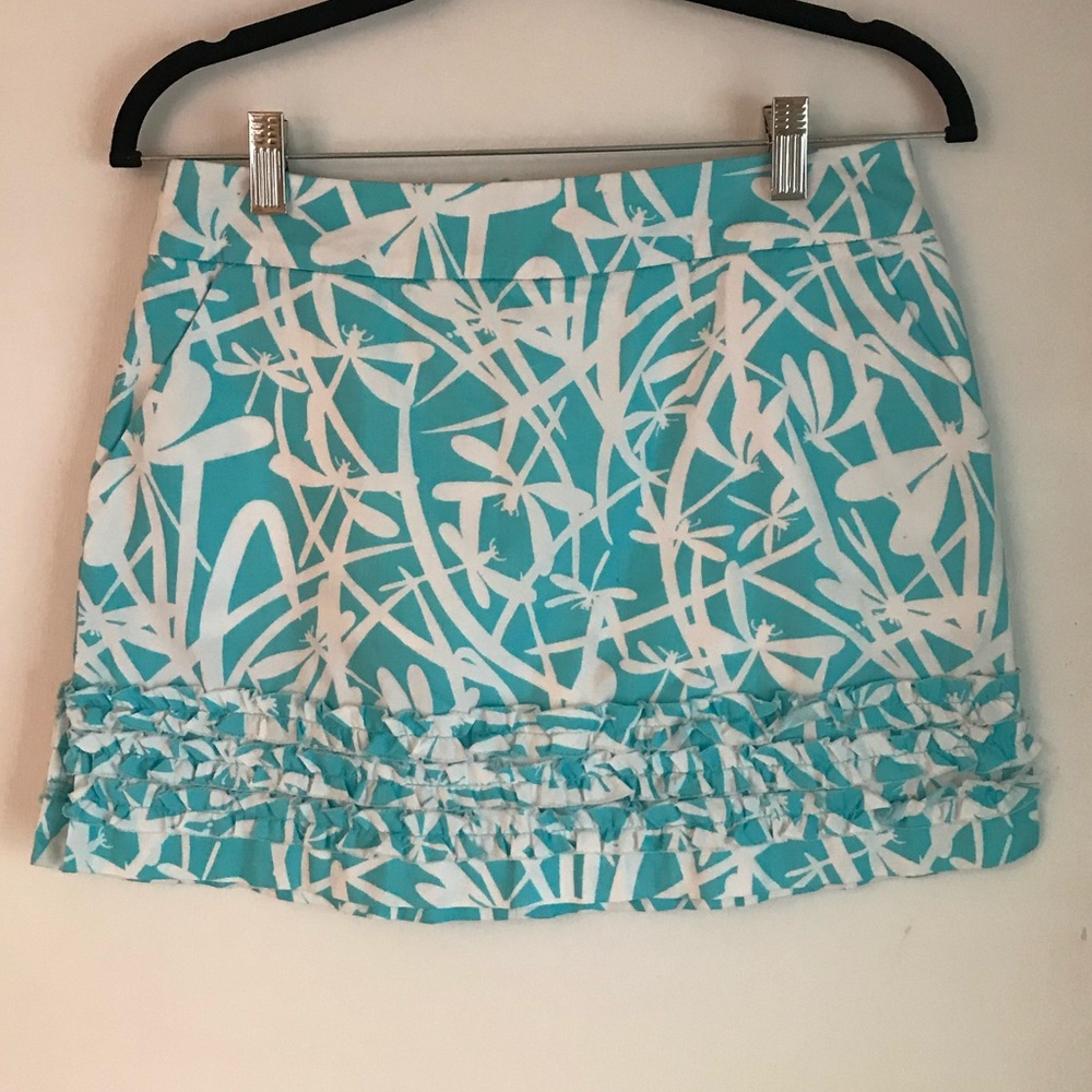 Lilly Pulitzer skirt